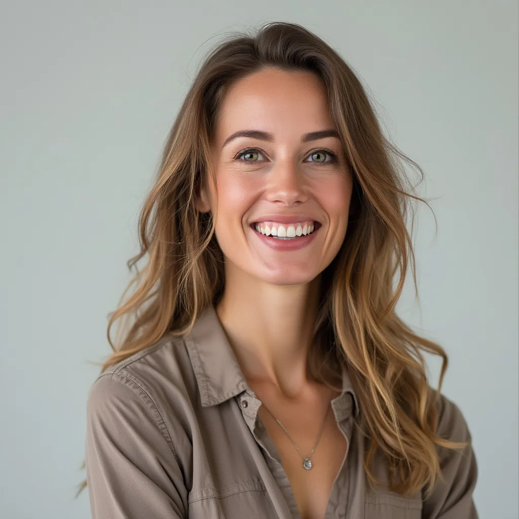 Portrait de Camille Dubois